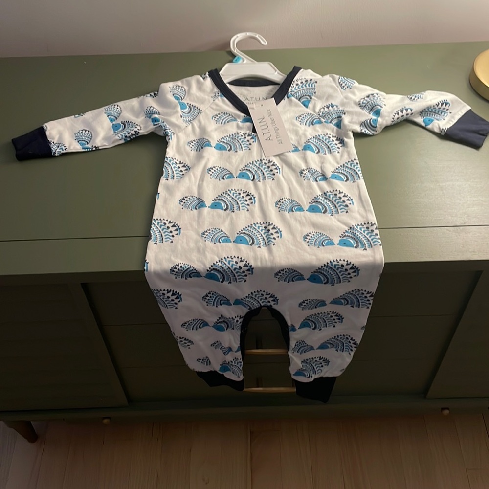 Adorable 12-18 month onesie
